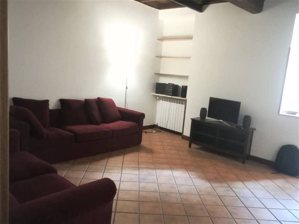 appartamento in affitto a Roma in zona Rione Monti/Campitelli