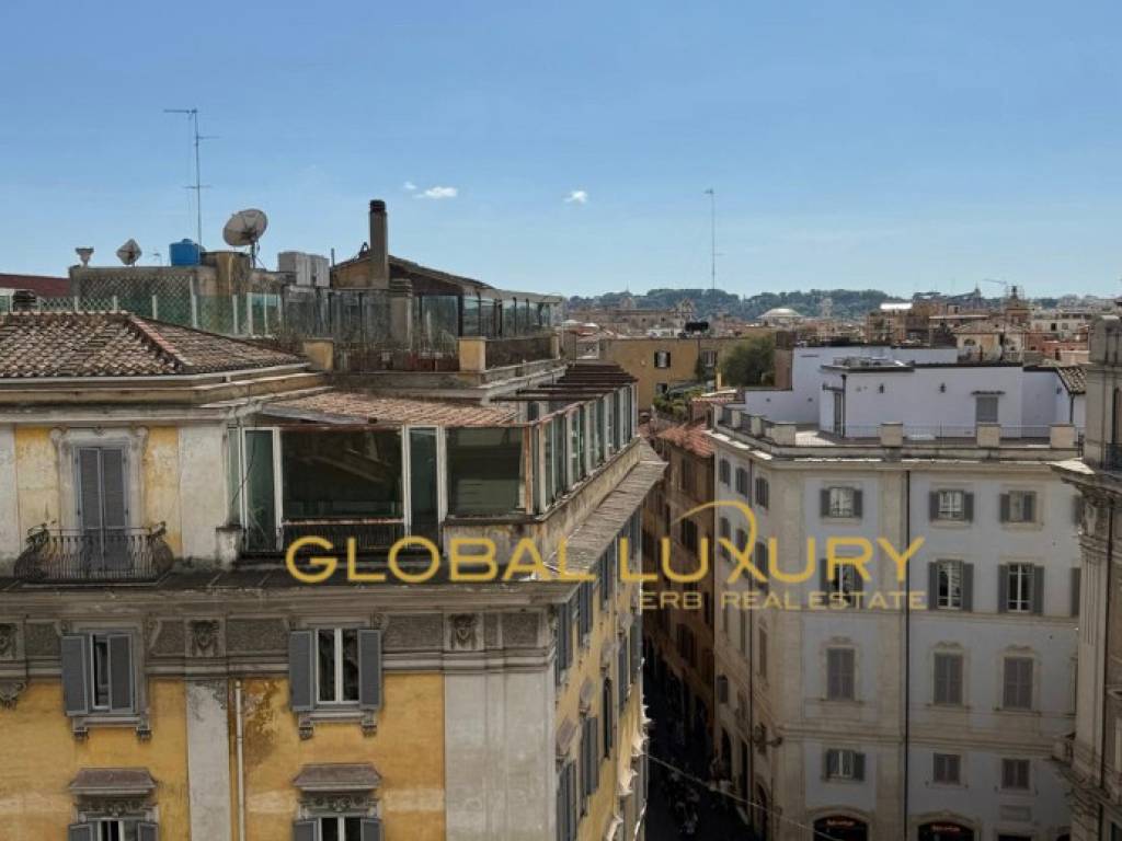 appartamento in affitto a Roma in zona Centro Storico