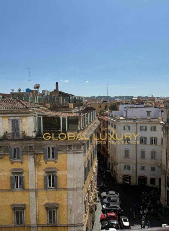 appartamento in affitto a Roma in zona Centro Storico