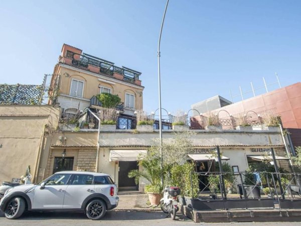 negozio in affitto a Roma in zona Flaminio