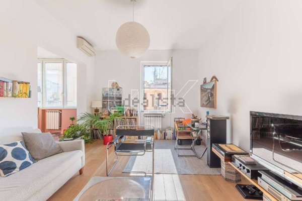 appartamento in affitto a Roma in zona Ostiense