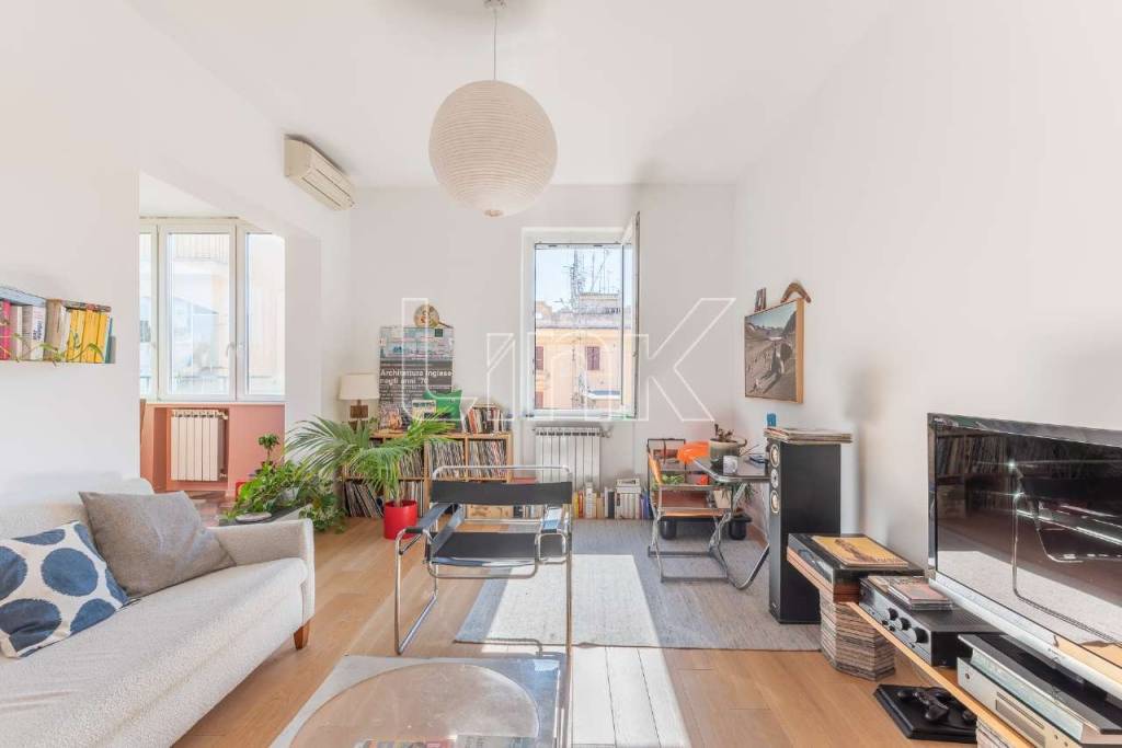 appartamento in affitto a Roma in zona Ostiense