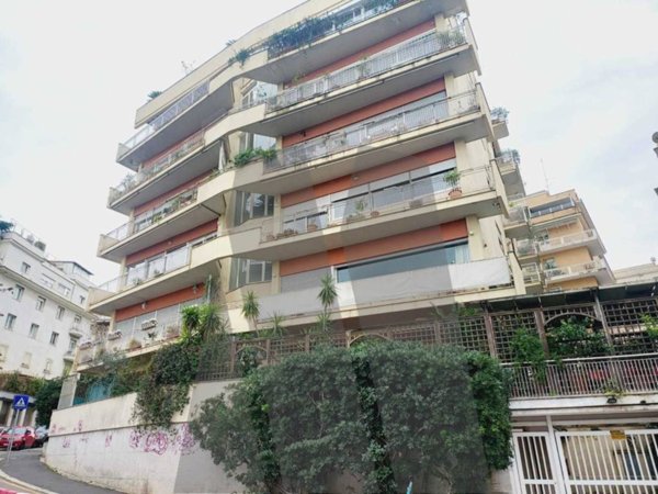 appartamento in affitto a Roma in zona Pinciano