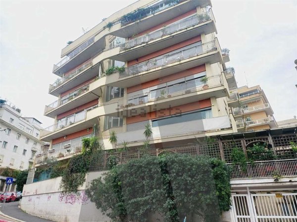 appartamento in affitto a Roma in zona Pinciano