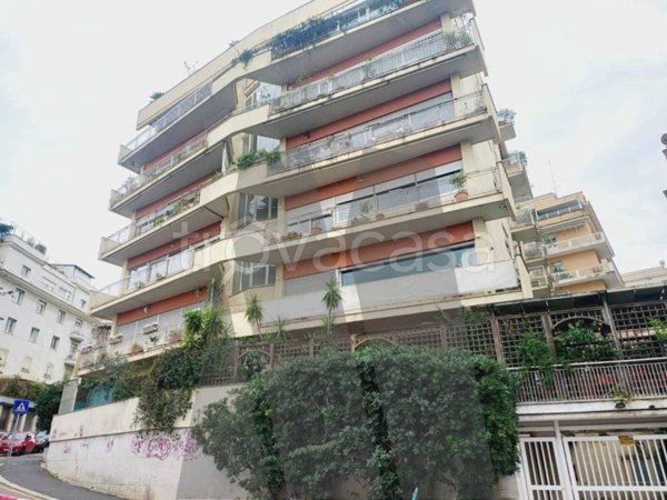 appartamento in affitto a Roma in zona Pinciano