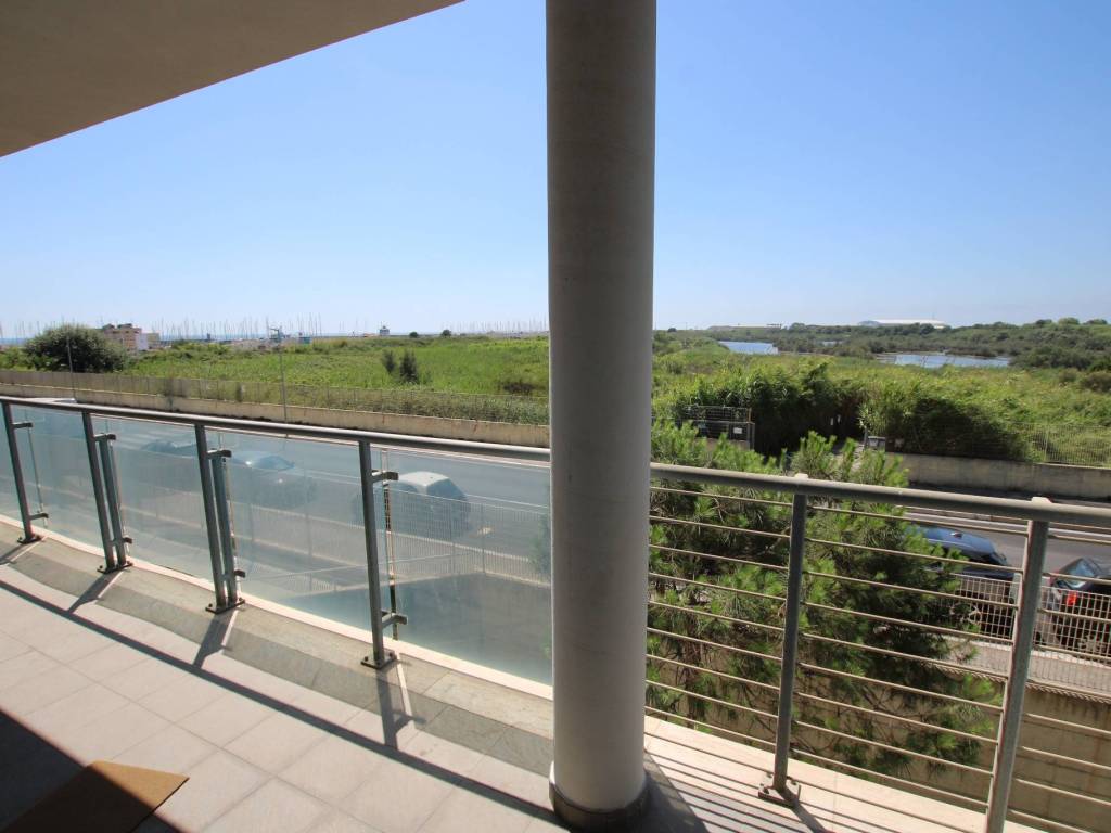 appartamento in affitto a Roma in zona Ostia
