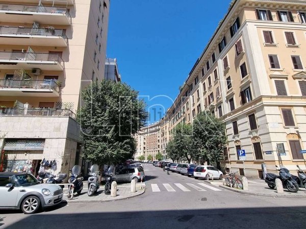 appartamento in affitto a Roma in zona Della Vittoria