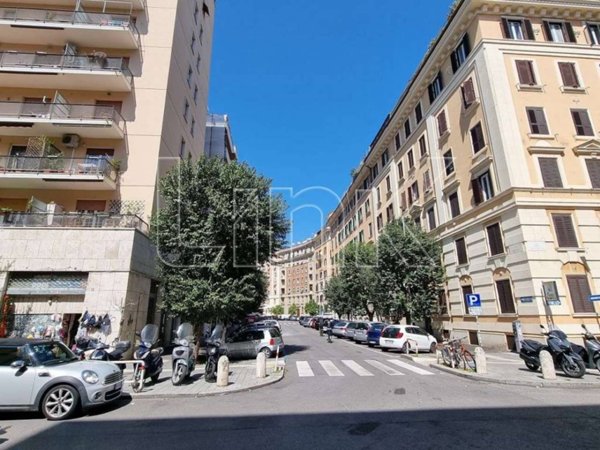 appartamento in affitto a Roma in zona Della Vittoria