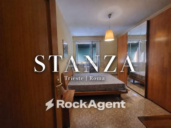 appartamento in affitto a Roma in zona Trieste