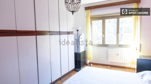 appartamento in affitto a Roma in zona Ostiense
