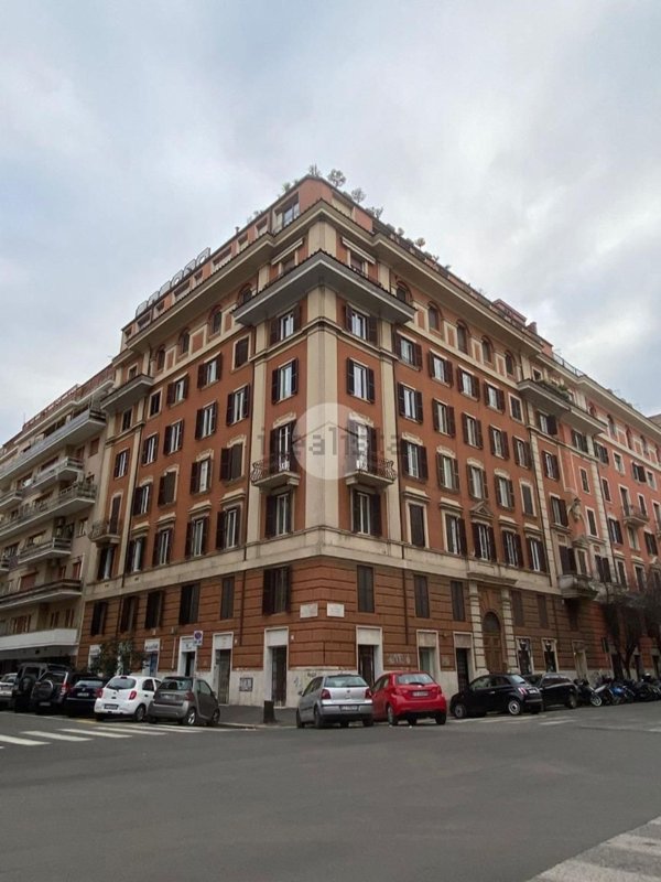 appartamento in affitto a Roma in zona Della Vittoria