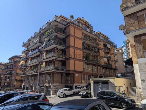 appartamento in affitto a Roma in zona Gianicolense
