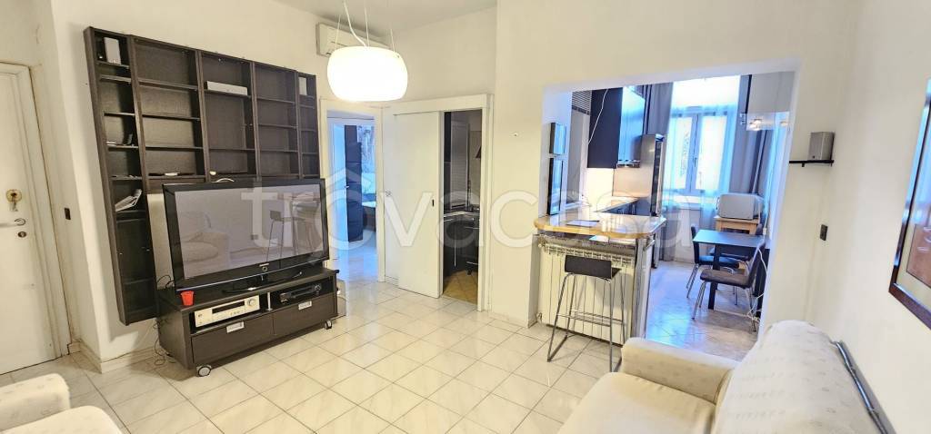 appartamento in affitto a Roma in zona La Giustiniana
