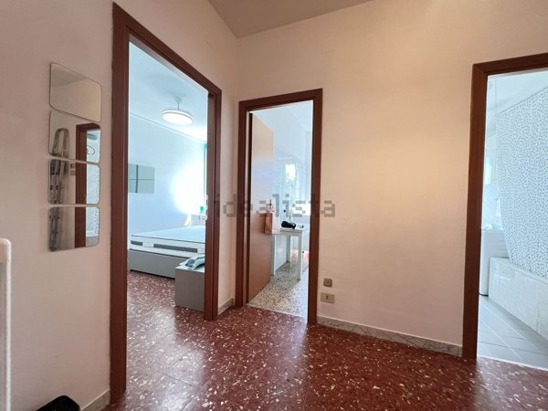 appartamento in affitto a Roma in zona Trieste