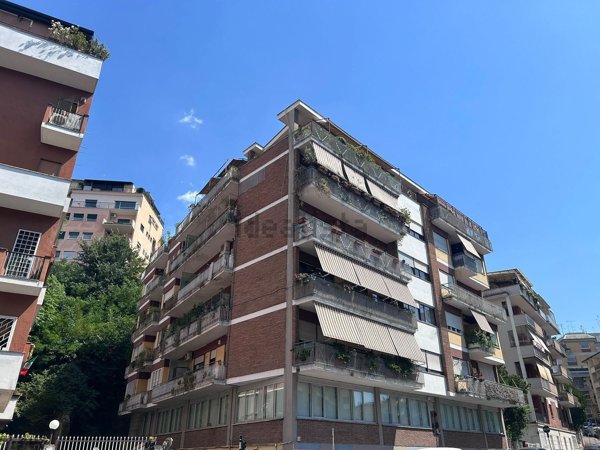 appartamento in affitto a Roma in zona Trieste