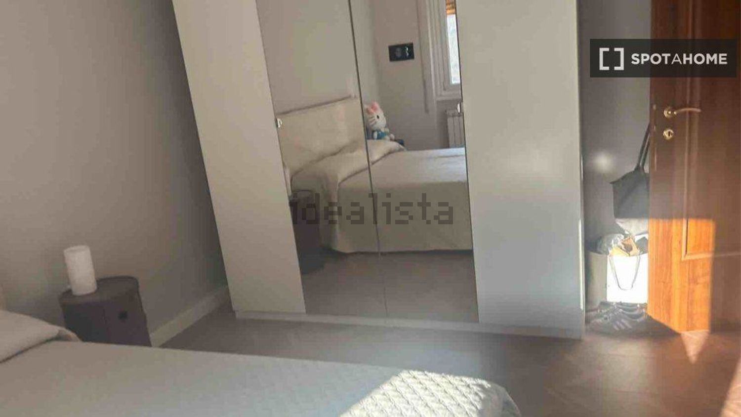 appartamento in affitto a Roma in zona Collatino