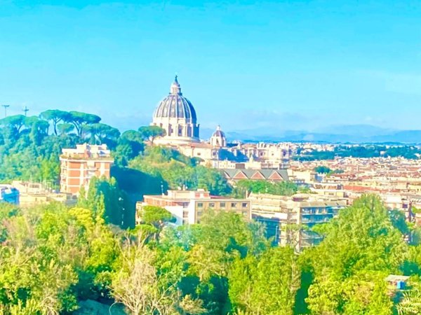 appartamento in affitto a Roma in zona Aurelio