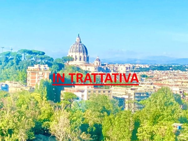 appartamento in affitto a Roma in zona Aurelio