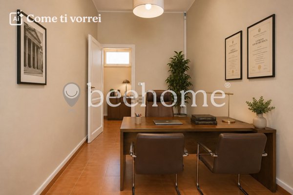 ufficio in affitto a Roma in zona Rione Prati