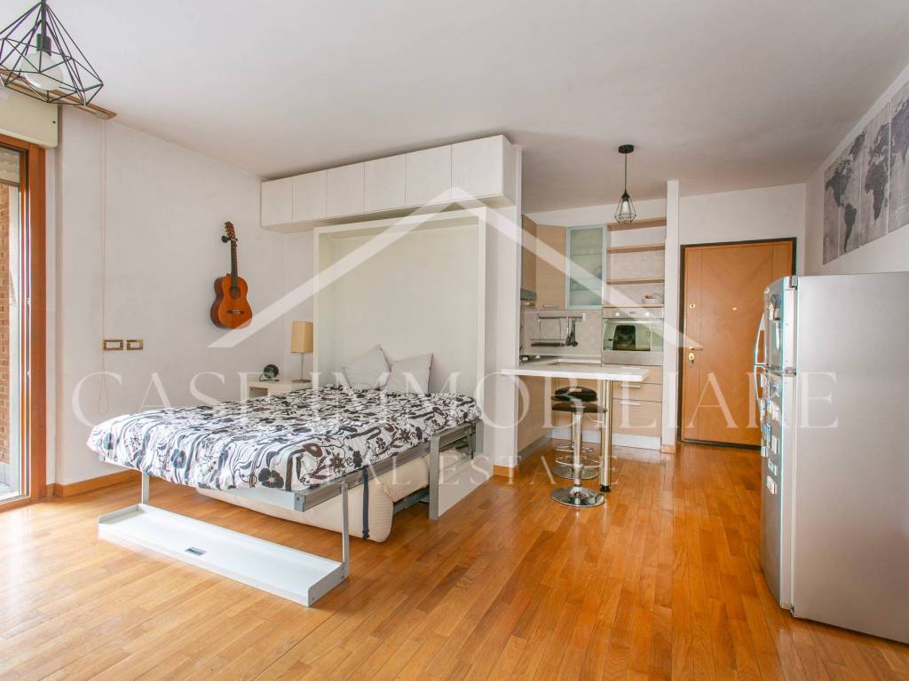 appartamento in affitto a Roma in zona Monte Sacro/Talenti