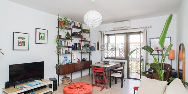 appartamento in affitto a Roma in zona Monte Sacro/Talenti