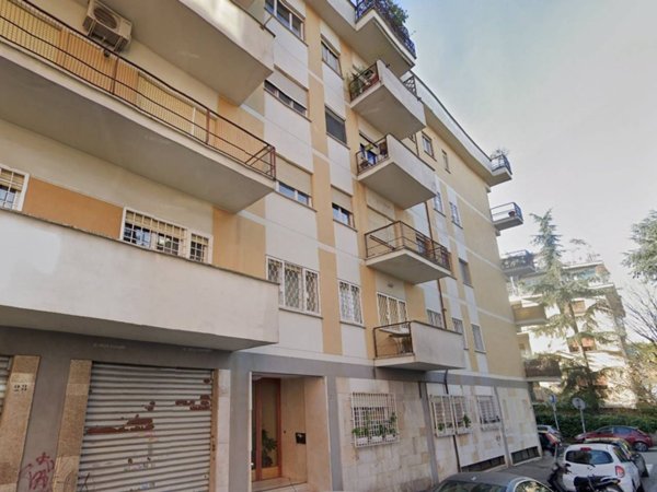 appartamento in affitto a Roma in zona Trieste
