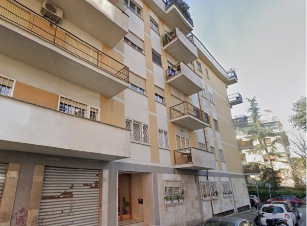 quadrivano in affitto a Roma in zona Trieste