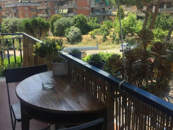 appartamento in affitto a Roma in zona Gianicolense