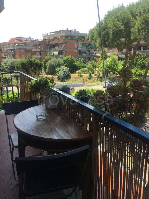 appartamento in affitto a Roma in zona La Pisana