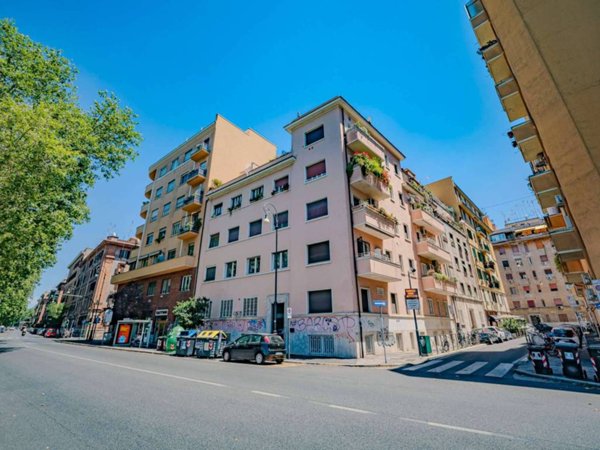 appartamento in affitto a Roma in zona Testaccio