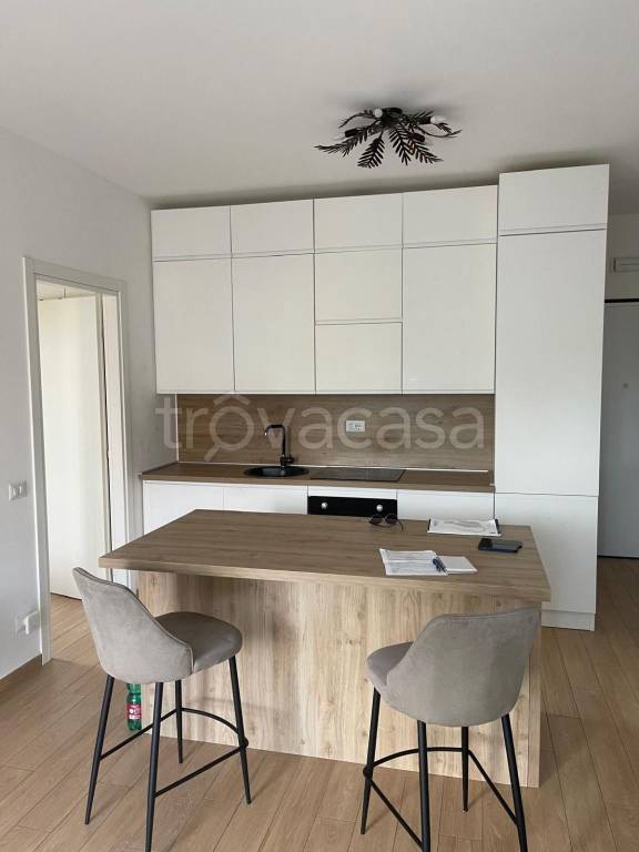 appartamento in affitto a Roma in zona Portuense