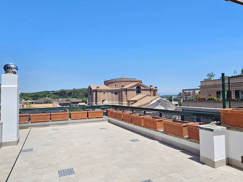 appartamento in affitto a Roma in zona Flaminio