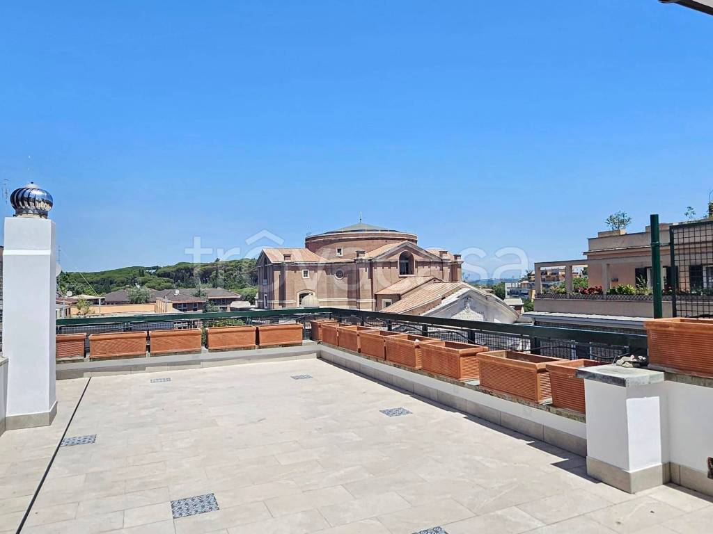 appartamento in affitto a Roma in zona Pinciano