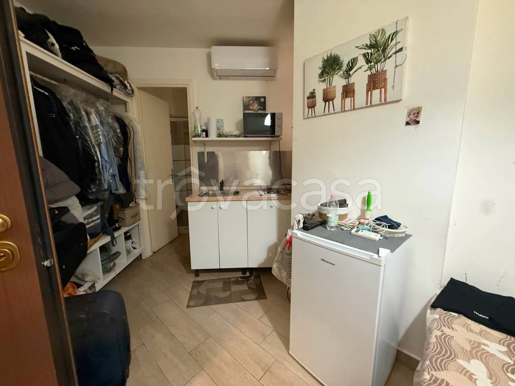 monolocale in affitto a Roma in zona Pietralata