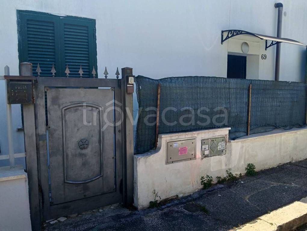 appartamento in affitto a Roma in zona Torre Maura