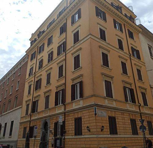 appartamento in affitto a Roma in zona Castro Pretorio