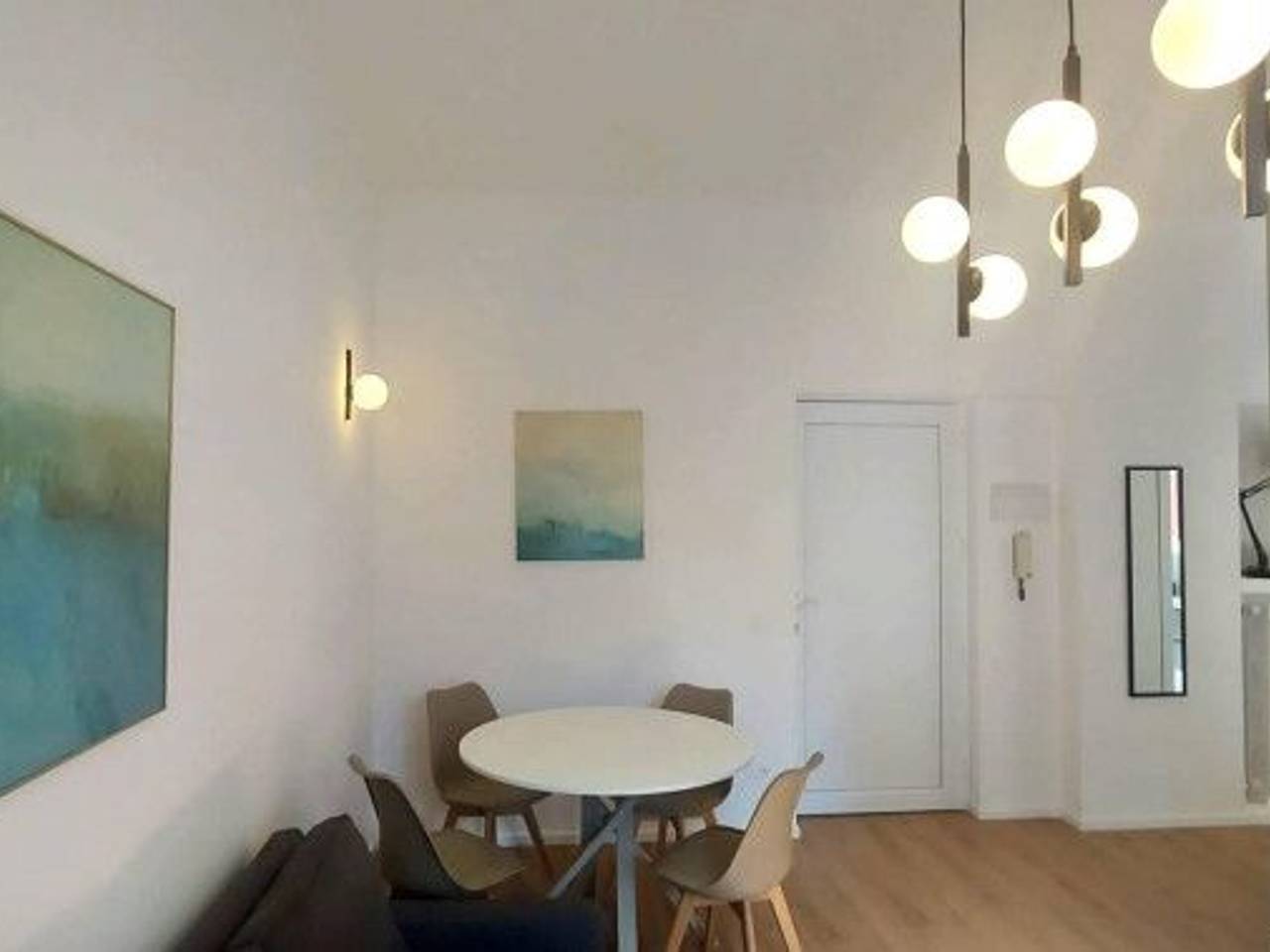 appartamento in affitto a Roma in zona Trionfale