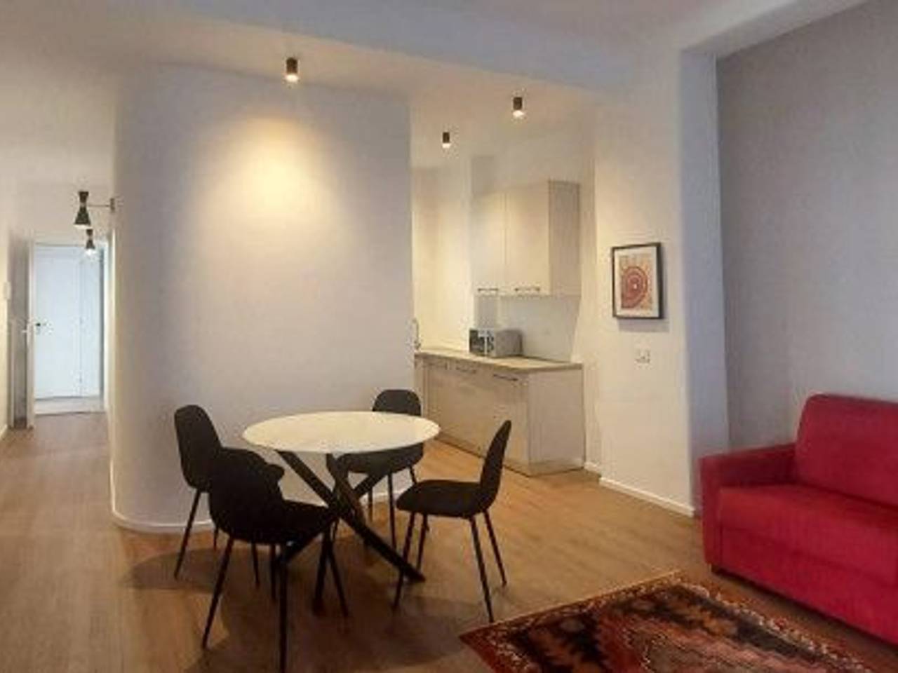 appartamento in affitto a Roma in zona Trionfale