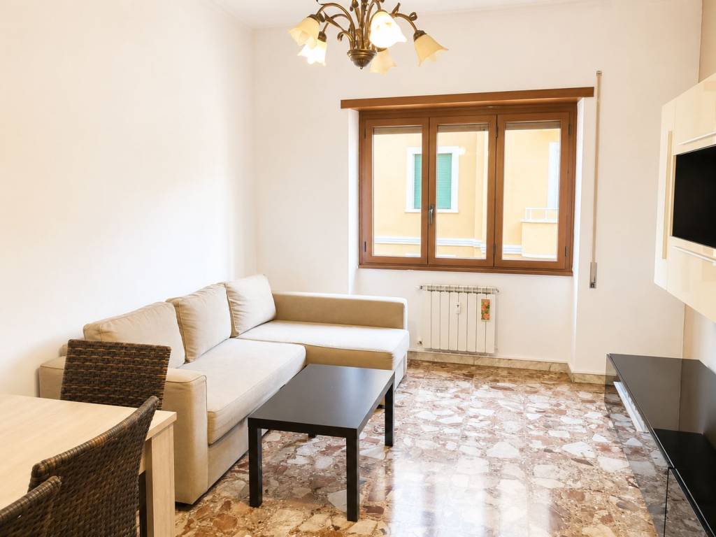 appartamento in affitto a Roma in zona Gianicolense