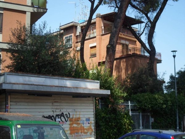 appartamento in affitto a Roma in zona Della Vittoria
