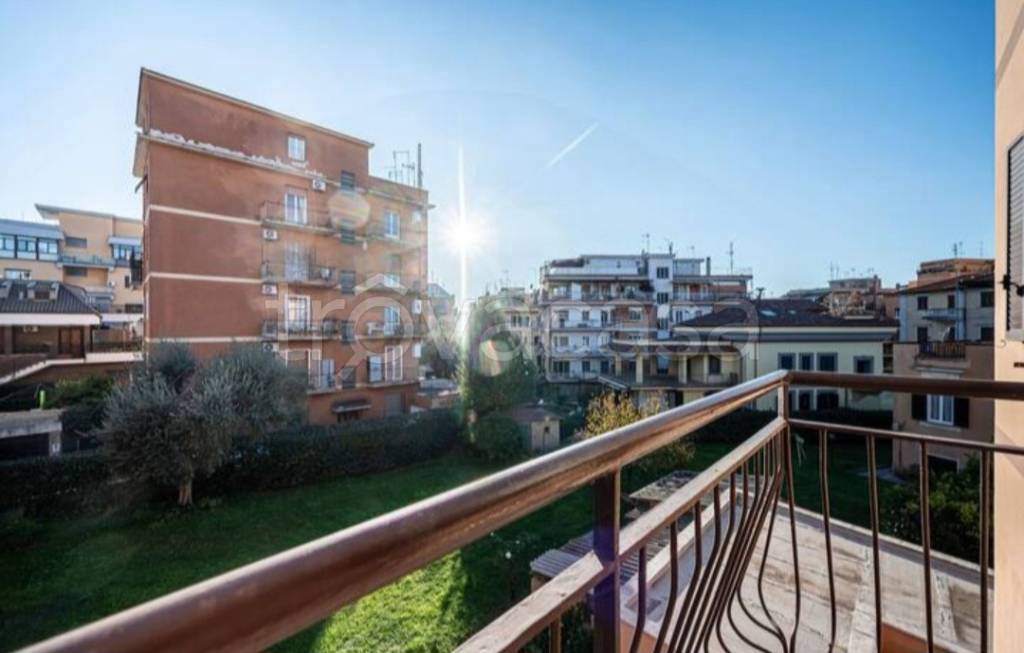 appartamento in affitto a Roma in zona Trionfale