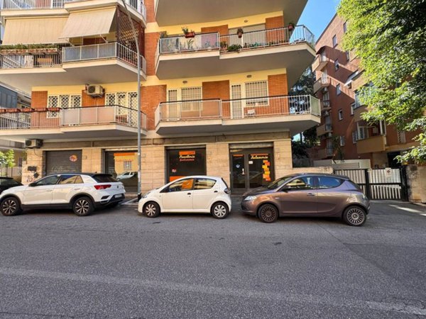negozio in affitto a Roma in zona Trionfale