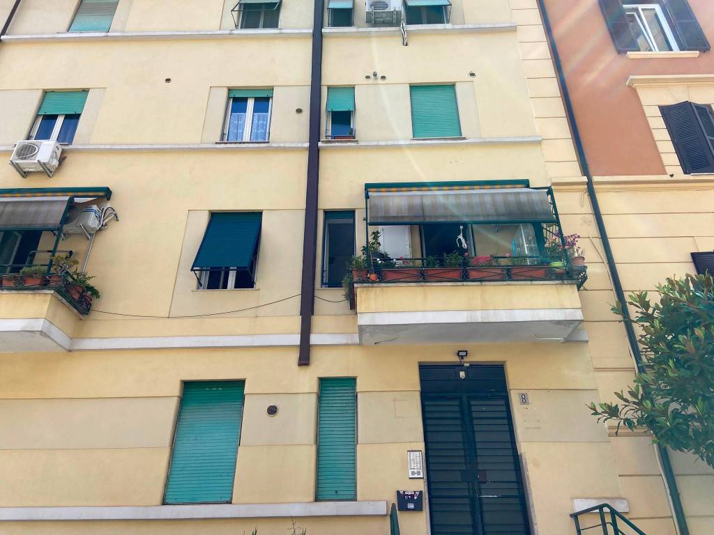 appartamento in affitto a Roma in zona Trieste