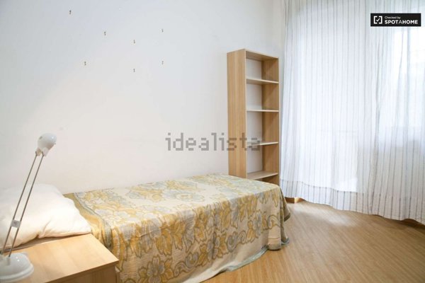 appartamento in affitto a Roma in zona Pietralata