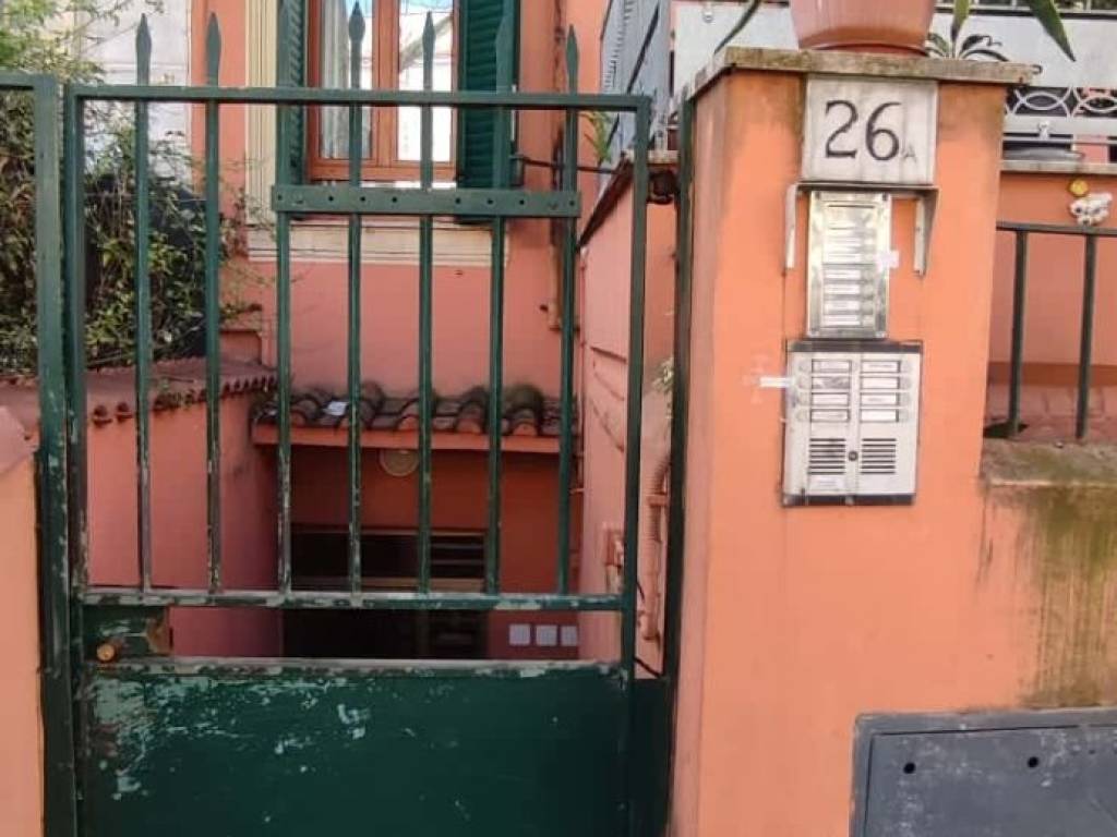 appartamento in affitto a Roma in zona Prenestino-Labicano