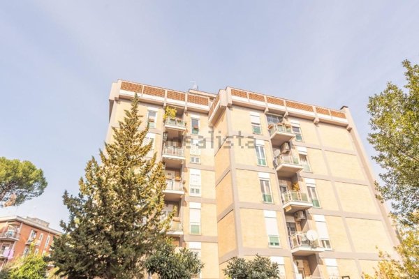 appartamento in affitto a Roma in zona Salario