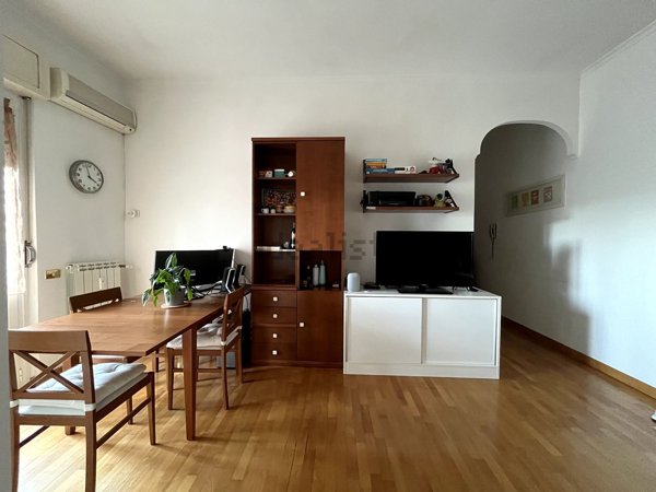 appartamento in affitto a Roma in zona Salario