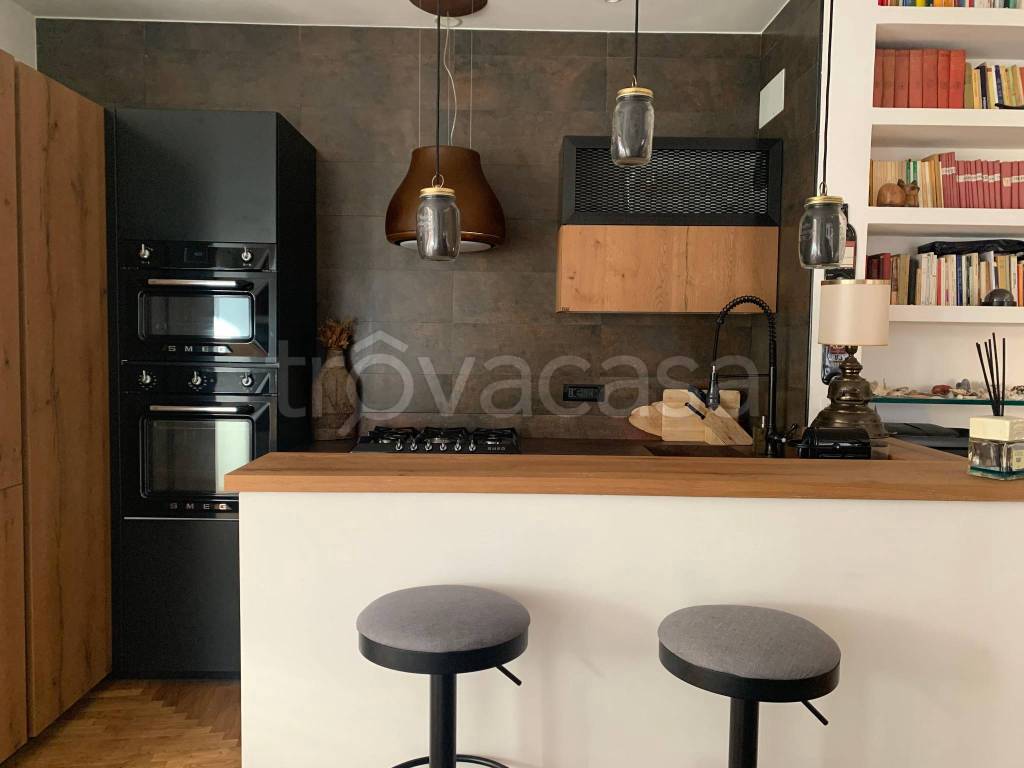 appartamento in affitto a Roma in zona Nomentano