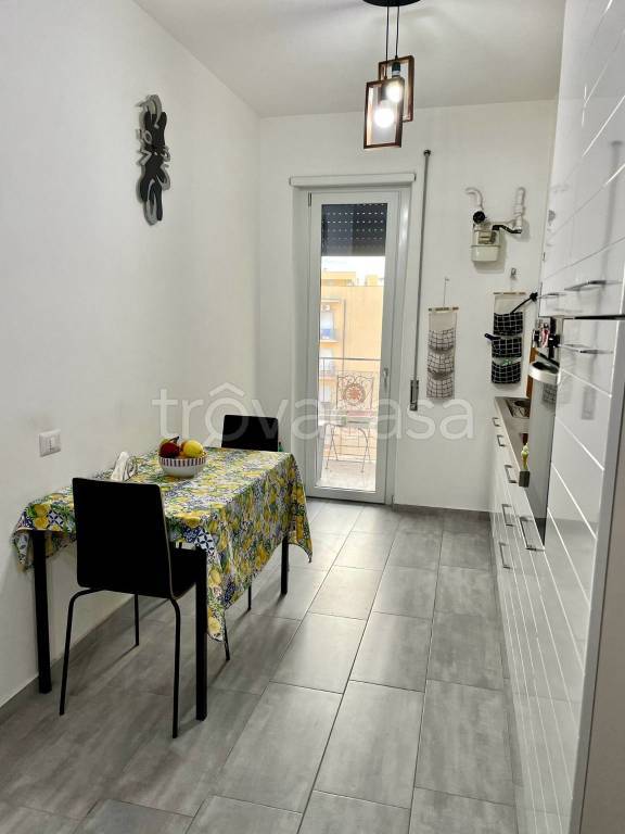 appartamento in affitto a Roma in zona Tuscolano