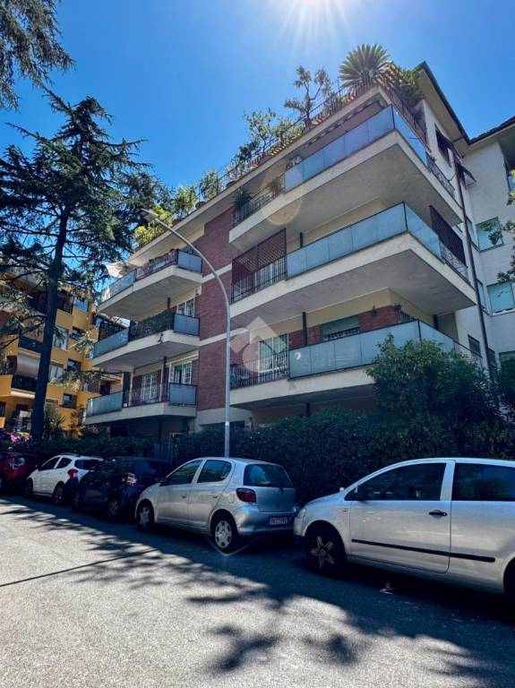 appartamento in affitto a Roma in zona Giuliano Dalmata
